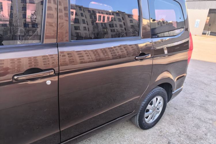 Used Wuling Hongguang 2016 1.5L Restyled S Comfort Version