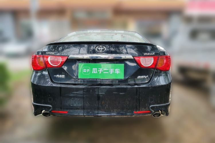 Used Toyota Reiz 2012 2.5V Fengdu Elite Stylish Edition