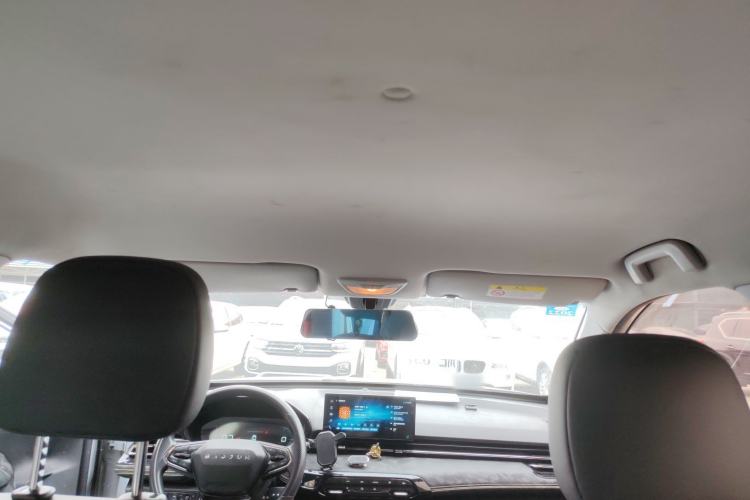 Used Baojun RS-3 2020 1.5L CVT Elite Version with 24-Hour Online Service