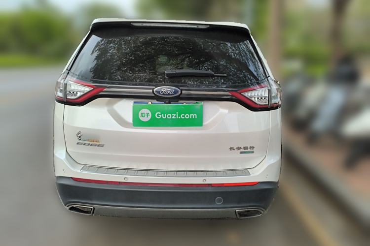 Used Ford Edge 2018 EcoBoost 245 Two-Wheel-Drive Titanium 7-Seater China V Standard Rear