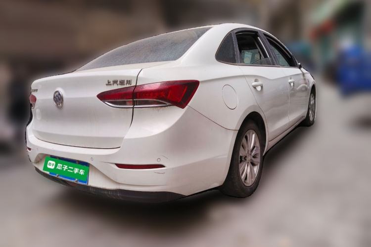 Used Buick GT 2021 Revised Version Flagship 1.5L Automatic Elite Edition