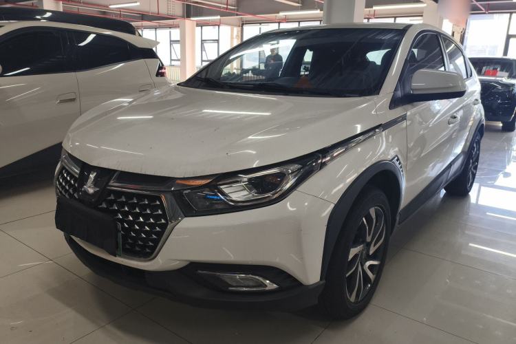 Used Luxgen U5 EV 2018 320 Elite Edition