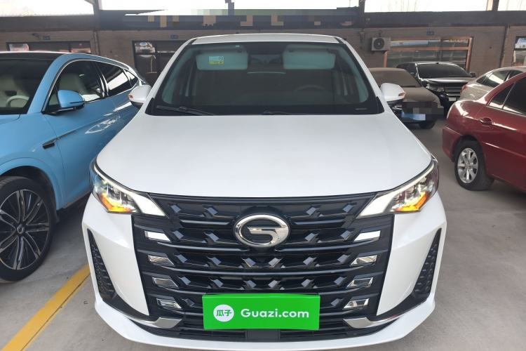 Used GAC Trumpchi M6 2023 PRO 270T DCT Luxury Edition
