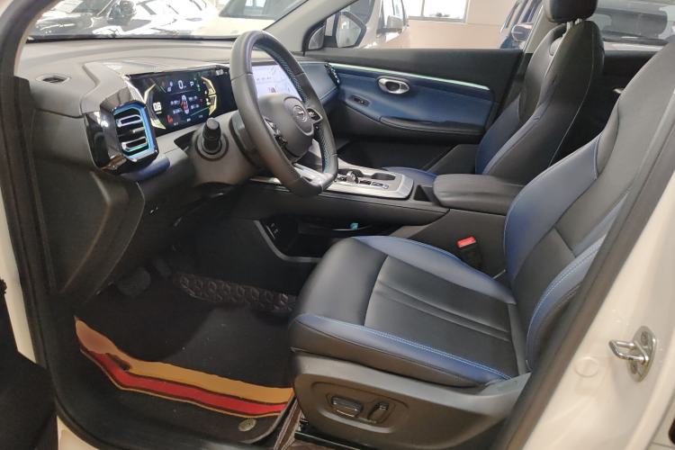 Used GAC Trumpchi GS3 2023 Shadow Speed 270T Dynamic Intelligence Edition Left Front Seat