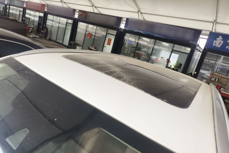 Used Geely Auto Emgrand X7 Sport 2016 1.8TD Automatic All-Wheel-Drive ZhiZun Edition Roof