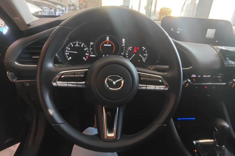 Used Mazda 3 Axela 2021 2.0L Automatic Zhiyao Edition Steering Wheel
