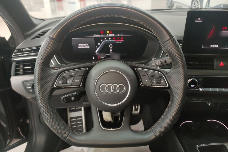 Used Audi A4L 2024 40 TFSI quattro RS Performance Package
