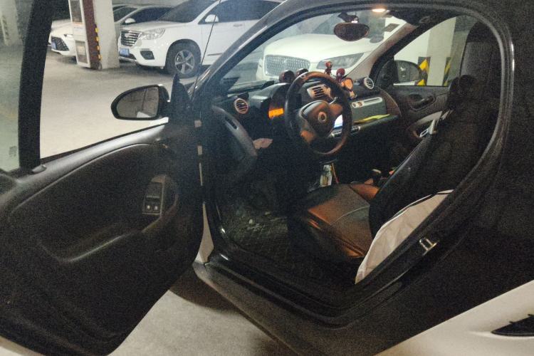 Used smart fortwo 2011 1.0 MHD Hardtop Standard Edition
