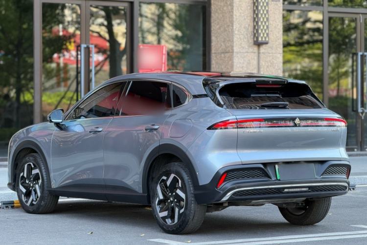 Used Baojun Yunhai 2024 140km Plug-in Hybrid Version Exterior 4