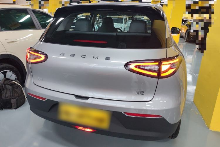 Used Geely Galaxy Geome 2025 310km Youth Edition Rear