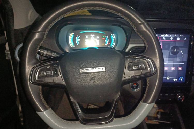 Used Chery New Energy Little Ant 2022 Restyled Version Sweet Pink Edition Low-Sugar Version Lithium Iron Phosphate Battery 30.7 kWh 30 kW 301 km