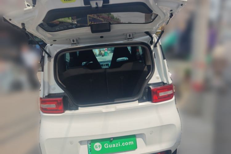 Used Wuling Hongguang MINIEV 2020 Enjoyment Model Lithium Iron Phosphate
