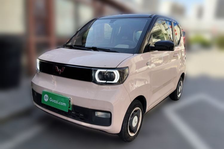 Used Wuling Hongguang MINIEV 2021 Macaron Premium Model – Lithium Iron Phosphate