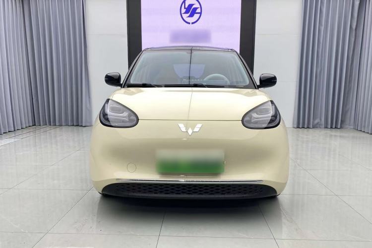Used Wuling Bingo 2025 333 km Lingxi Connected Version
