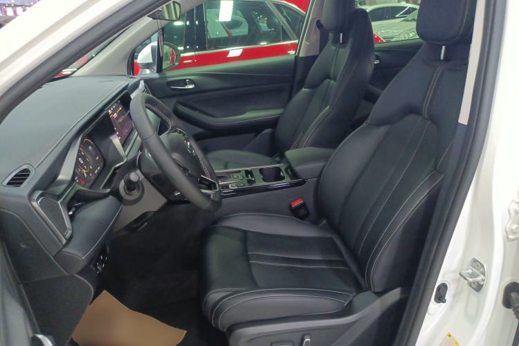 Used GAC Trumpchi GS4 2022 270T Automatic Smart Drive Technology Edition Left Front Seat