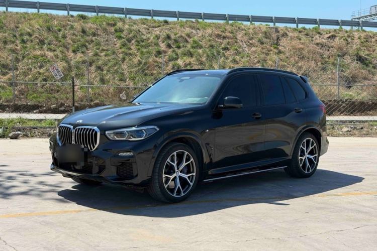 Used BMW X5 2019 xDrive40i Luxury Model with M Sport Package