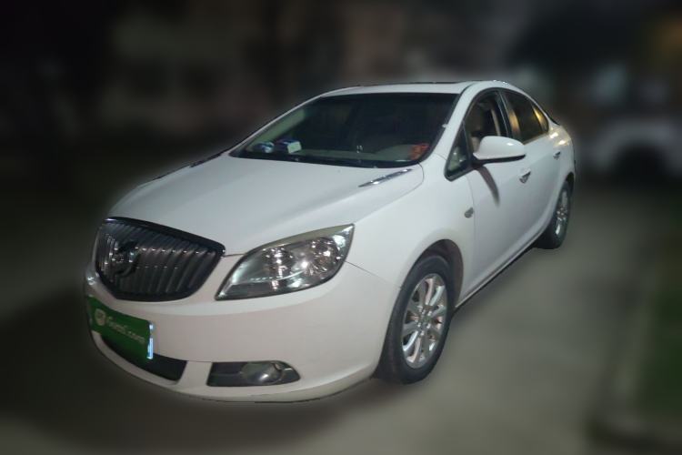 Used Buick GT 2013 GT 1.6L Automatic Fashion Edition