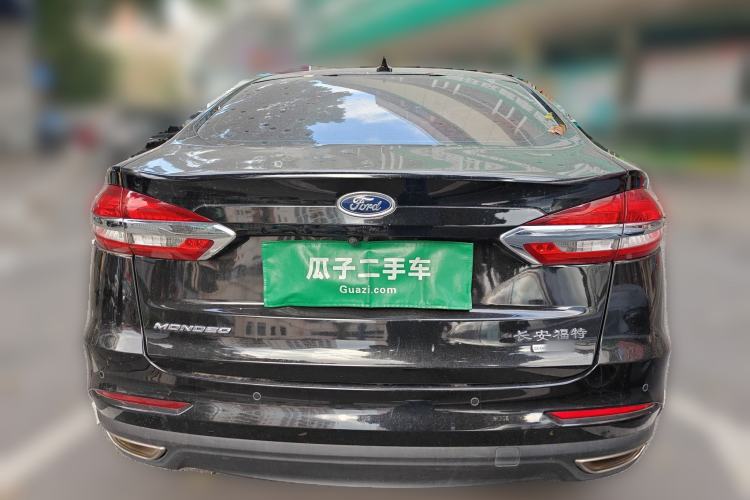 Used Ford Mondeo 2020 EcoBoost 180 Stylish Model Rear