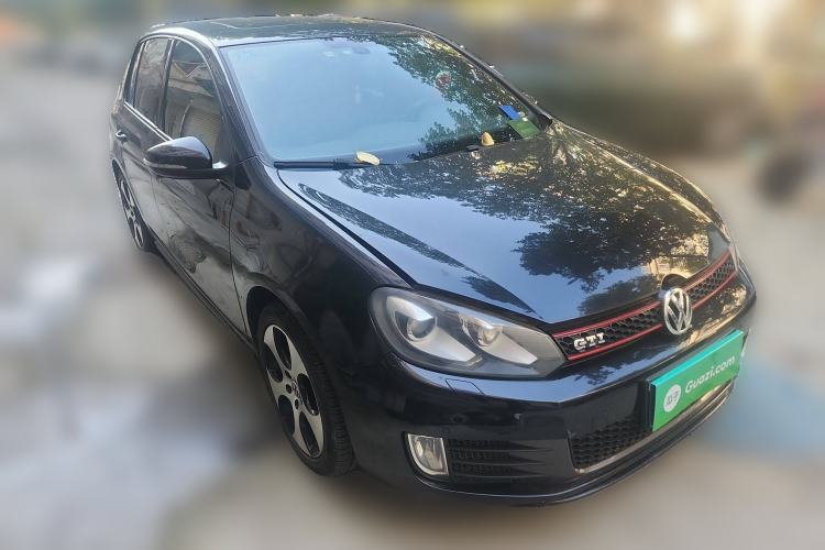 Used Volkswagen Golf GTI 2011 2.0 TSI GTI