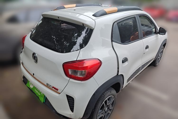 Used Dongfeng NAMMI EX1 2022 Revised PRO Enjoyment Version
