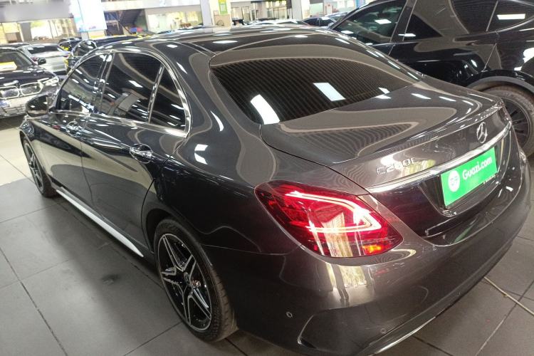 Used Mercedes-Benz C-Class 2021 C 260 L Sport Edition Star Collection Exterior 2