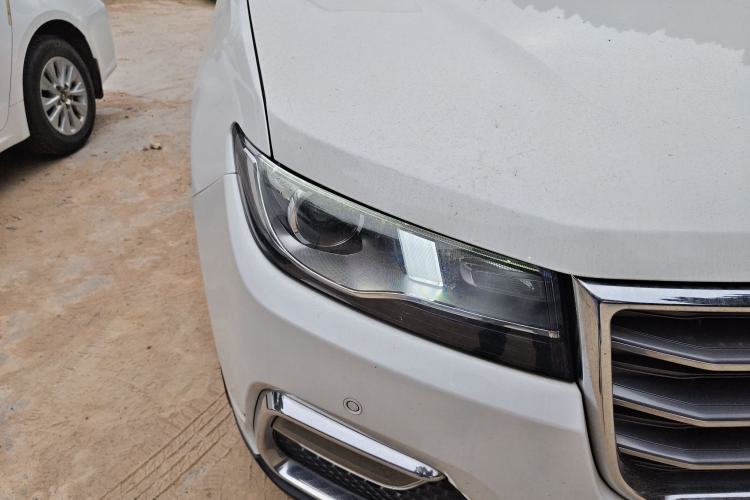 Used Haval H7 2017 Red-Label H7 2.0T Automatic Prestige Model
