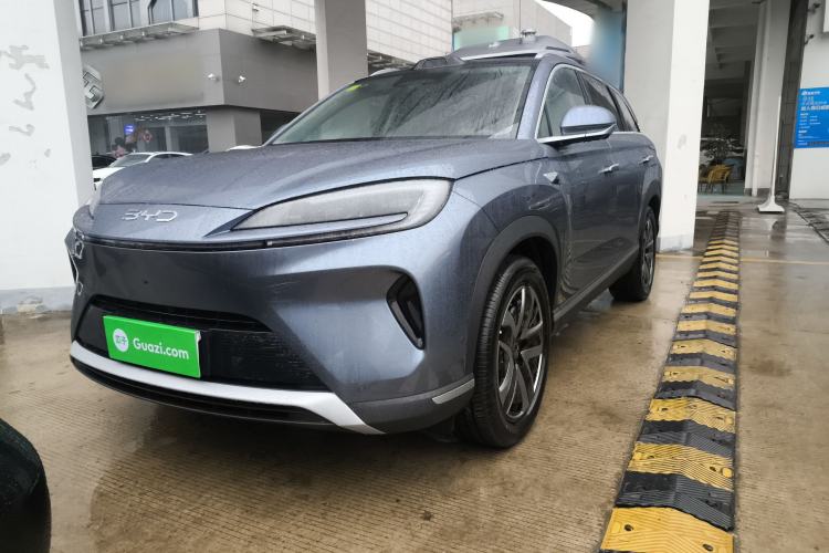 Used BYD Sealion 07 DM-i 2025 135 High-Performance LiDAR Version