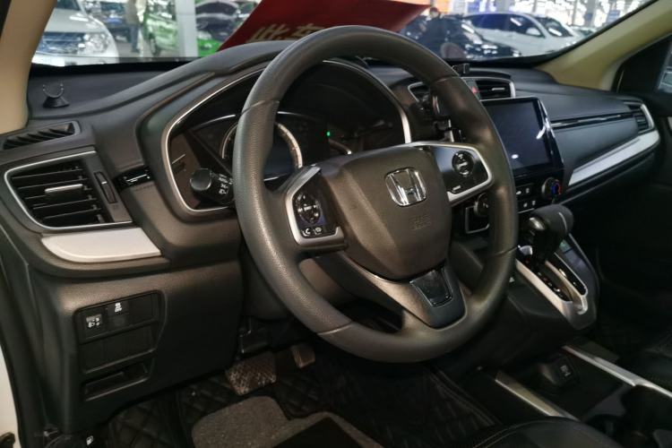 Used Honda CR-V 2019 240TURBO CVT 2WD Comfort Version China V