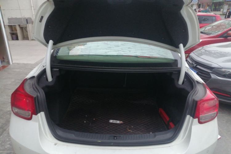 Used Chevrolet Malibu 2014 2.0L Automatic Luxury Edition
