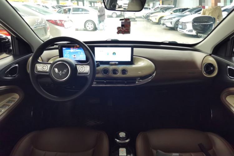 Used Wuling Bingo 2023 333 km Enjoyment Version Center Console