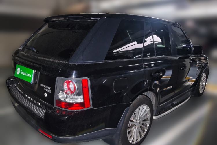 Used Land Rover Range Rover Sport 2011 5.0 NA V8 HSE