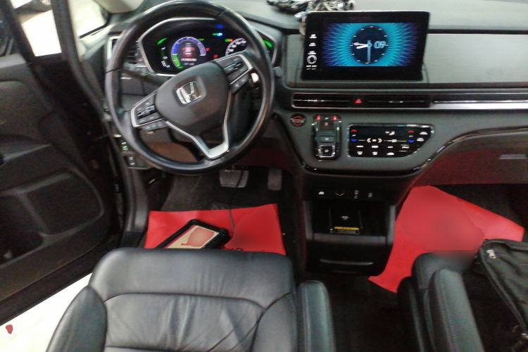 Used Honda Elysion 2022 2.0L eHEV Luxury Edition Steering Wheel