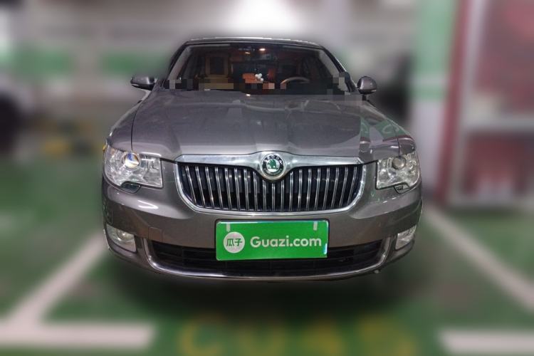Used Skoda Superb 2012 1.4TSI DSG Zhiya Edition