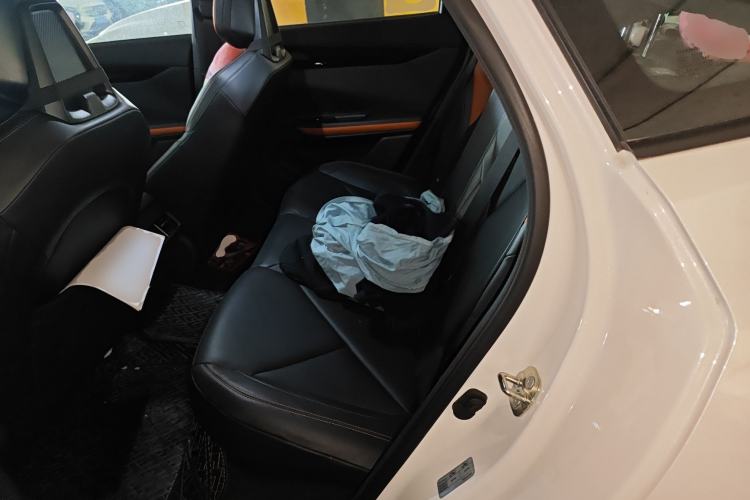 Used CHANGAN UNI-V iDD 2023 Zhidian iDD 1.5T 113km Smart & Fun Version (Rapid Edition)