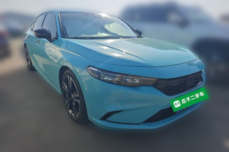 Used Honda Integra 2023 240TURBO CVT Phantom Night·Luxury Edition
