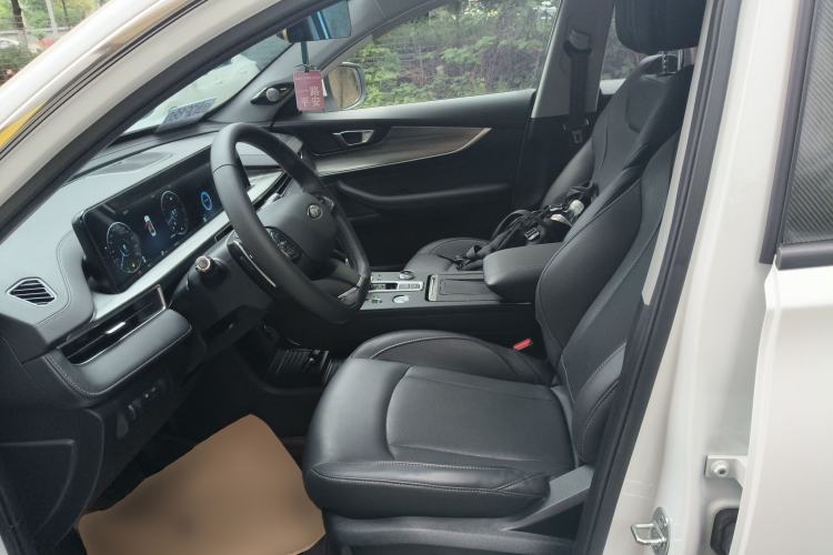 Used Chery Tiggo 8 PLUS 2021 290TGDI DCT Haoting Edition+ Left Front Seat