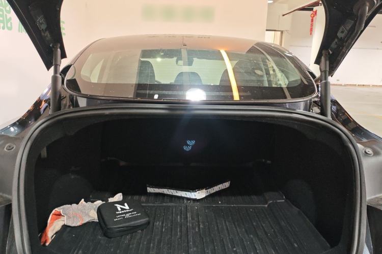 Used Tesla Model 3 2023 Rear-Wheel-Drive Version