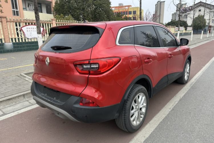 Used Renault Kadjar 2017 2.0L Two-Wheel Drive Fashion Edition