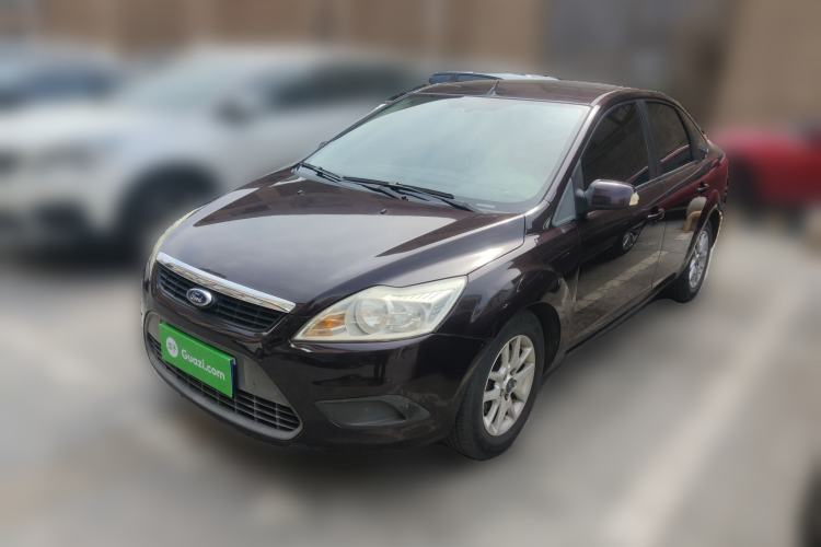 Used Ford Focus 2012 Sedan Classic 1.8L Automatic Base Model