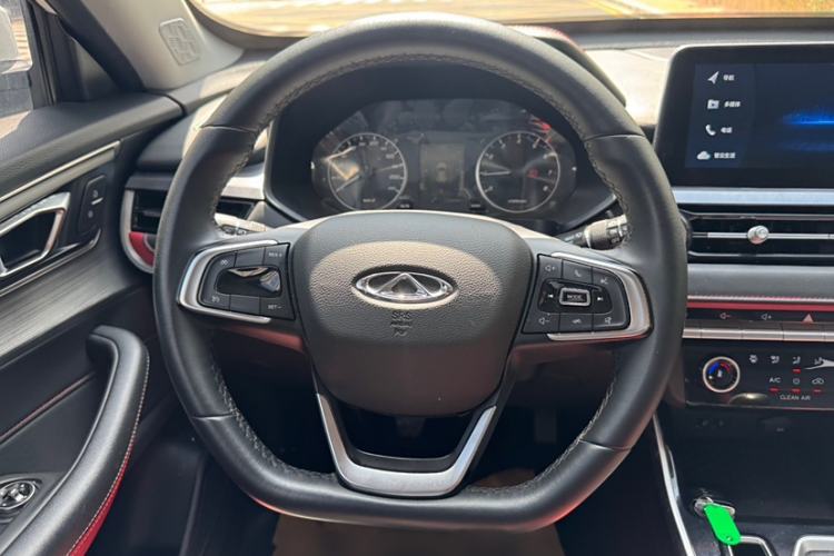 Used Chery Tiggo 5x 2021 Superhero Edition 1.5L Manual Luxury Model