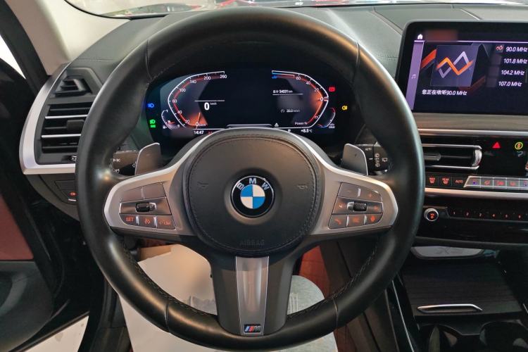 Used BMW X3 2023 xDrive30i Leading Model M Night Edition Package