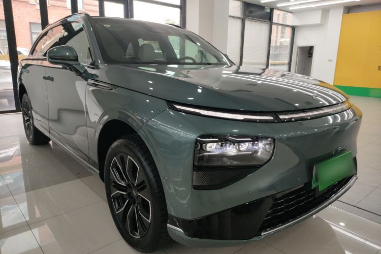 Used XPeng G9 2025 625 Long-Range Max