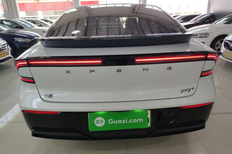 Used XPeng P7+ 2024 Long-Range Max