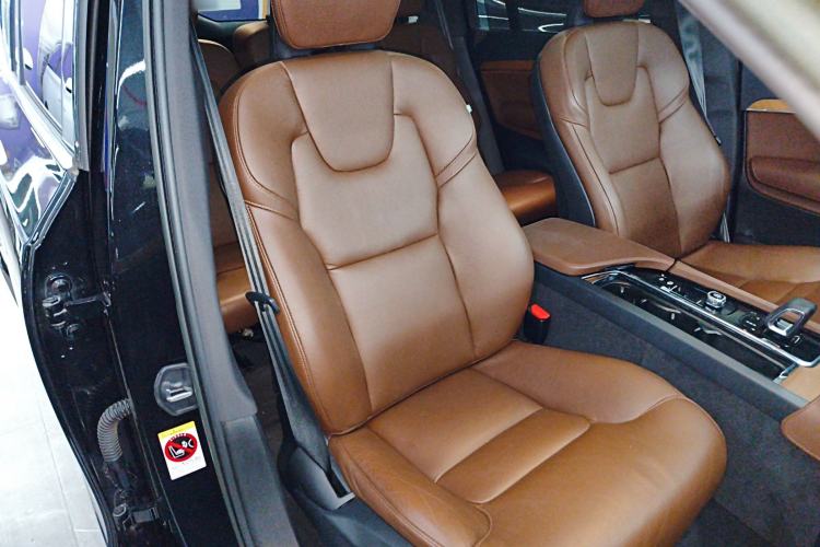 Used Volvo XC90 2022 B6 Zhiyi Luxury Edition 7-Seater
