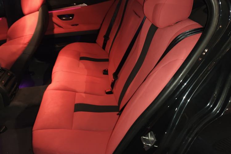 Used BMW 5 Series 2011 523Li Luxury Model