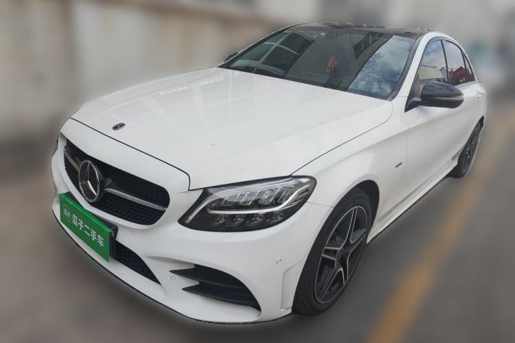 Used Mercedes-Benz C-Class 2021 C 260 L Sport Edition Star Collection