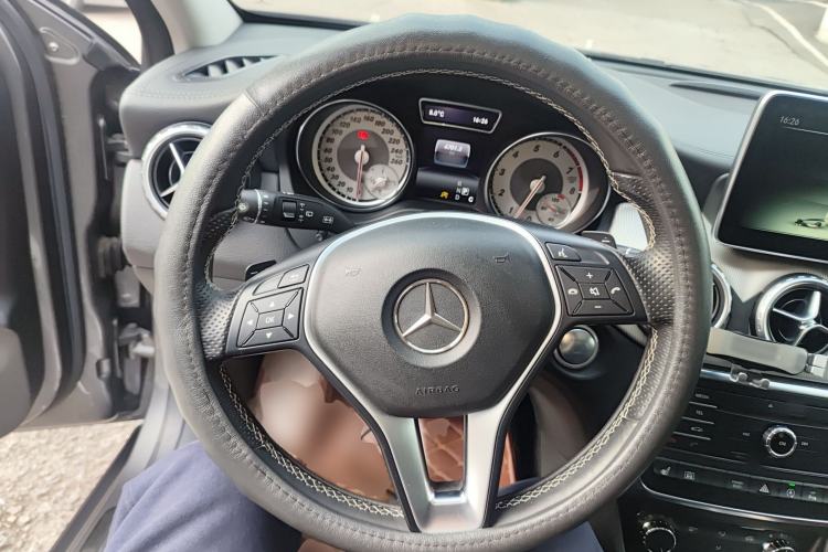 Used Mercedes-Benz GLA 2016 GLA 220 4MATIC Fashion Edition