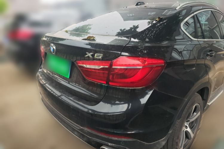 Used BMW X6 2015 xDrive35i Leading Model