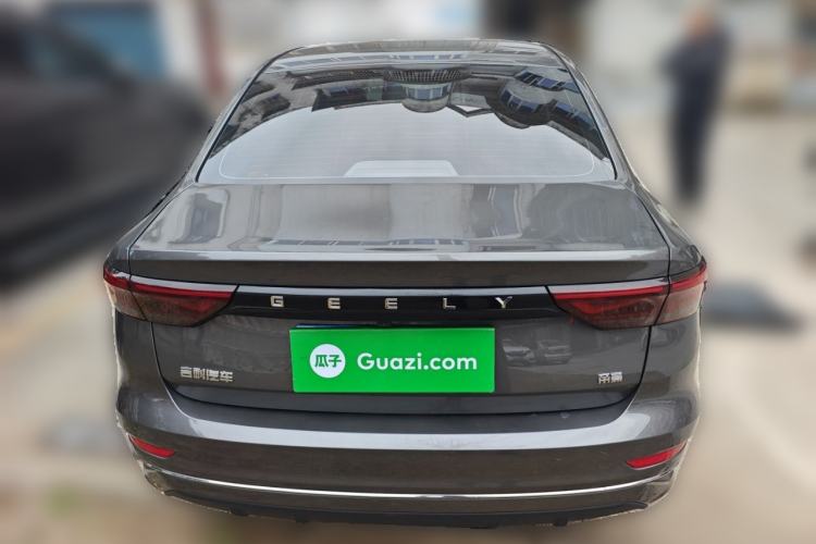 Used Geely Auto Emgrand 2023 4th Generation Champion Edition 1.5L Manual Luxury Model