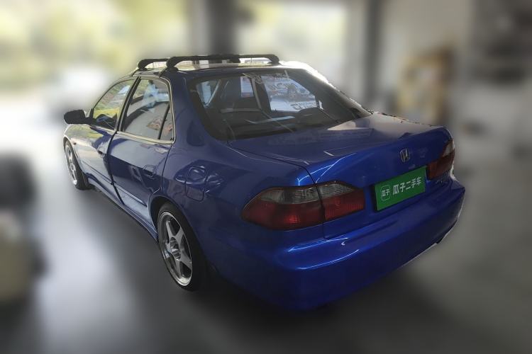 Used Honda Accord  Rear Left 45 Deg